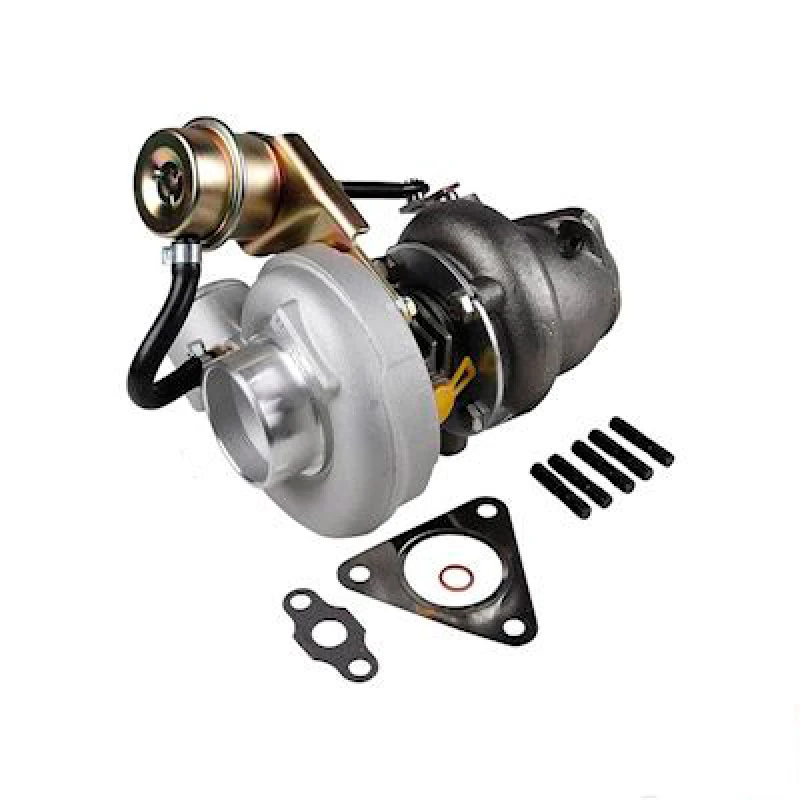 Image of JP GROUP 1317400100 Turbocharger JP Incl. Gasket Set Charger,charging system (2234)