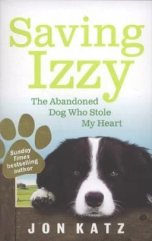 Image of Saving Izzy by Jon Katz Paperback