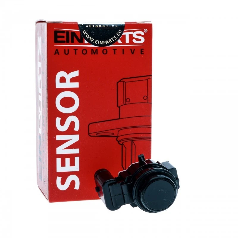 Image of EINPARTS EPS2494 Parking Sensors Front, black, Ultrasonic Sensor Sensor,parking distance sensor (2412)