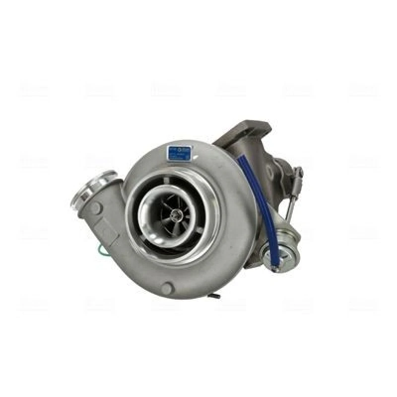 Image of NISSENS Turbocharger NISSENS 93728