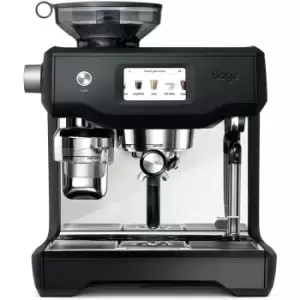 Image of Sage SES990BTR The Oracle Touch, Black Truffle