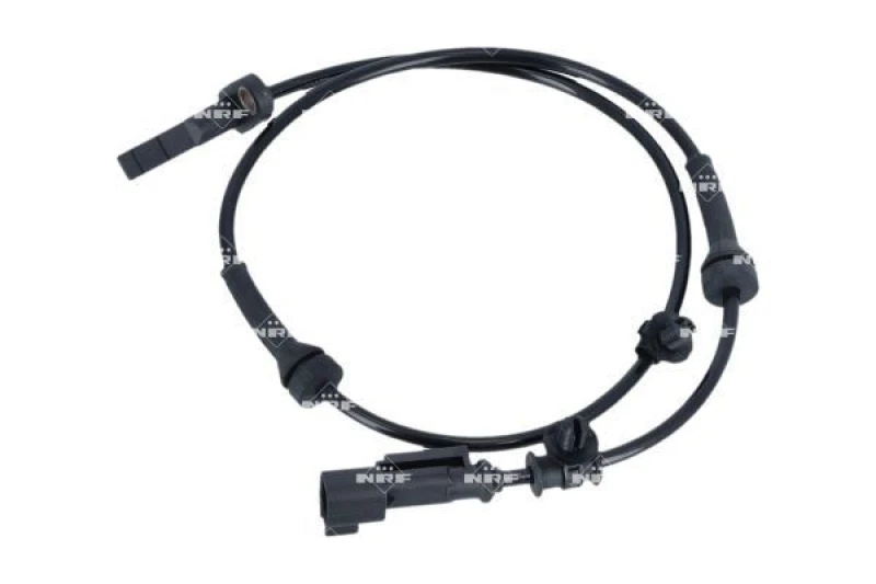 Image of NRF 756005 ABS Sensor Front Sensor,wheel speed (412)