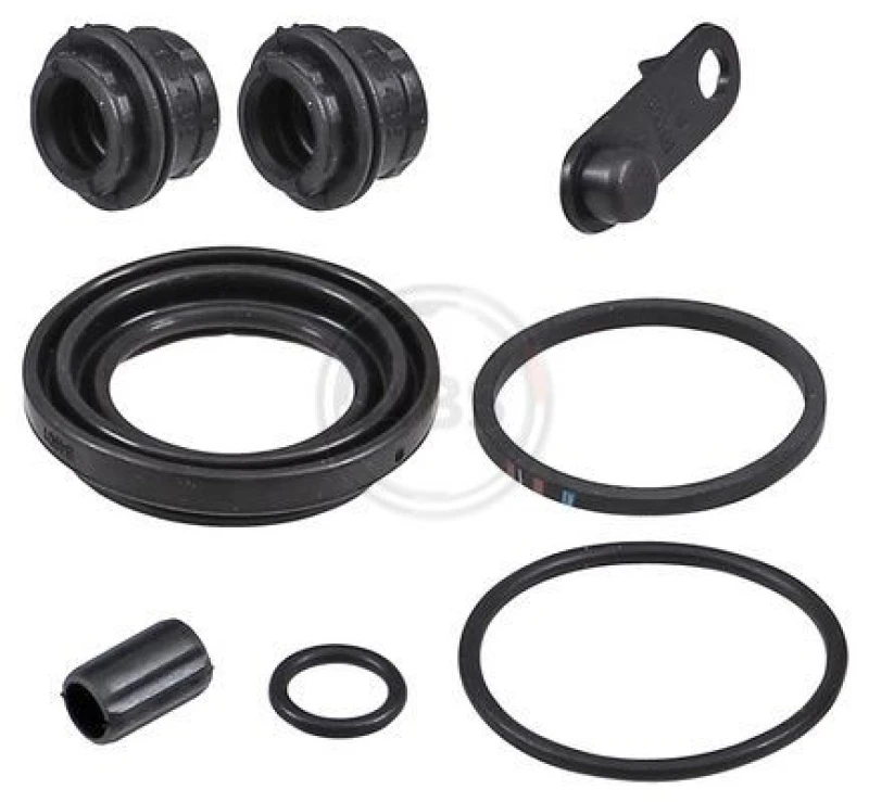 Image of A.B.S. Repair Kit, brake caliper A.B.S. 53996