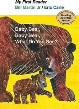 Image of Baby Bear, Bear Bear, What Do You See? by Bill Martin