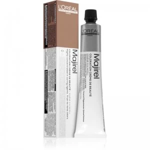 Image of LOreal Professionnel Majirel Hair Color Shade 5.84 Light Copper Mocha Brown 50ml