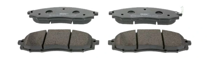Image of FERODO FDB1745 Brake pad set with acoustic wear warning, without accessories Brake Pad Set,disc brake (402)