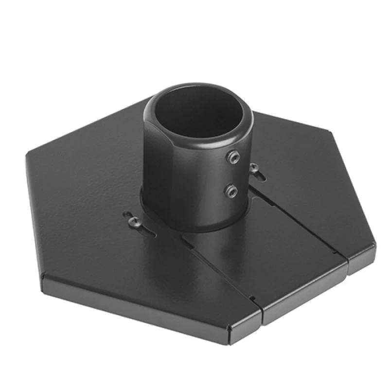 Image of Chief Floor-to-Ceiling Low-Profile Collar Plate