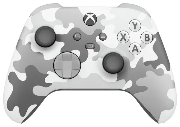 Image of Xbox Xbox Series X/S Wireless Controller Arctic Camo Special Edn