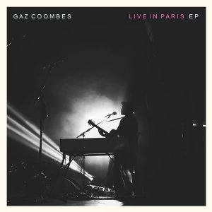Image of Gaz Coombes - Live In Paris (RSD 2019) Vinyl