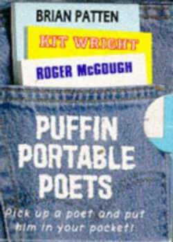 Image of Puffin Portable Poets by Brian Patten and Kit Wright and Roger Mcgough Paperback