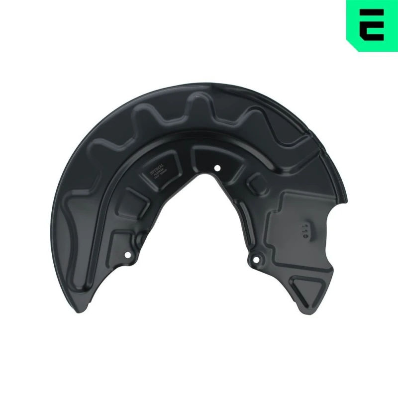 Image of Brake disc backing plate OPTIMAL BSP-1030R