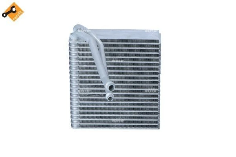 Image of NRF 36063 Evaporator EASY FIT with gaskets/seals Aluminium Evaporator,air conditioning (471)