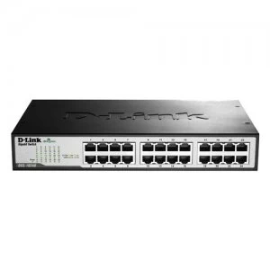 Image of D-Link DGS-1024D Unmanaged