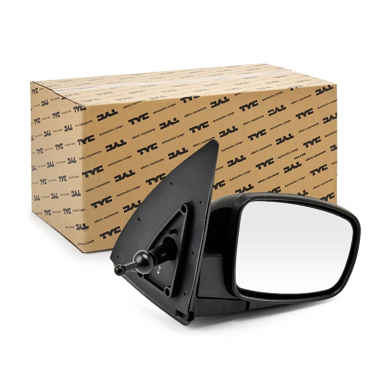Image of TYC 313-0039 Wing mirror Right, Convex Outside Mirror (50)