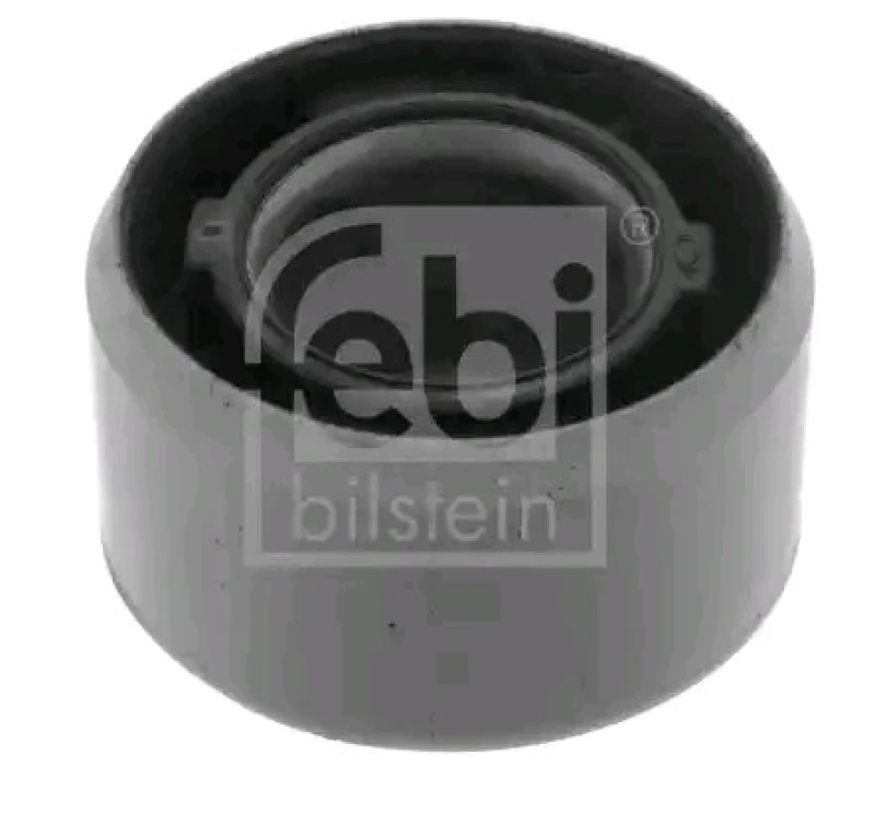 Image of FEBI BILSTEIN 47636 Axle Bushes Rear Elastomer Hub Carrier Bush (1080)