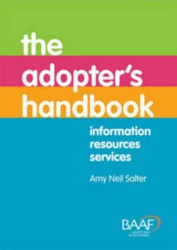 Image of The Adopters Handbook by Jenifer Lord Paperback