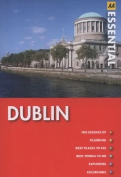 Image of Essential Dublin by Hilary Weston and Jackie Staddon and Apostrophe S Paperback