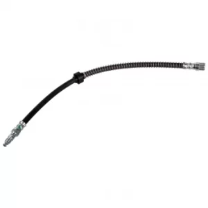 Brake Hose Line 11770 by Febi Bilstein Front Axle Left/Right