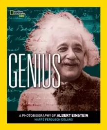 Image of Genius : A Photobiography of Albert Einstein