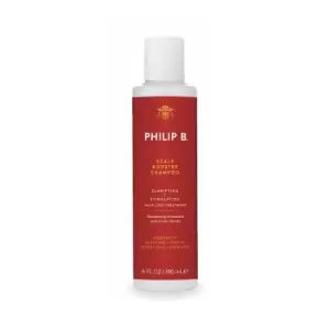 image of Philip B Scalp Booster Shampoo 180 ml