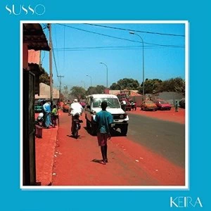Image of Susso - Keira Vinyl