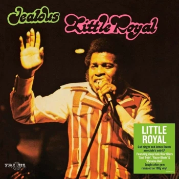 Image of Little Royal - Jealous Vinyl