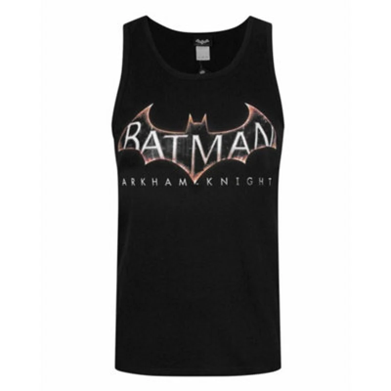Image of (Large) DC Comics Vest (Mens Black)