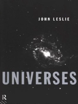 Image of Universes by John Leslie Paperback