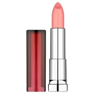 image of Maybelline Color Sensational Lipstick Peach Poppy Pink