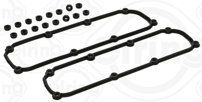 Image of Gasket Set, cylinder head cover ELRING 590.500