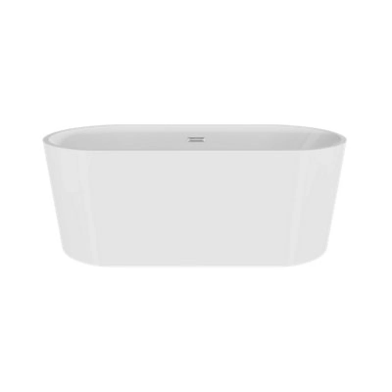 Image of BALTERLEY Contemporary Rounded Rectangular Freestanding Bath from Balterley - 1600mm x 780mm BBFS160