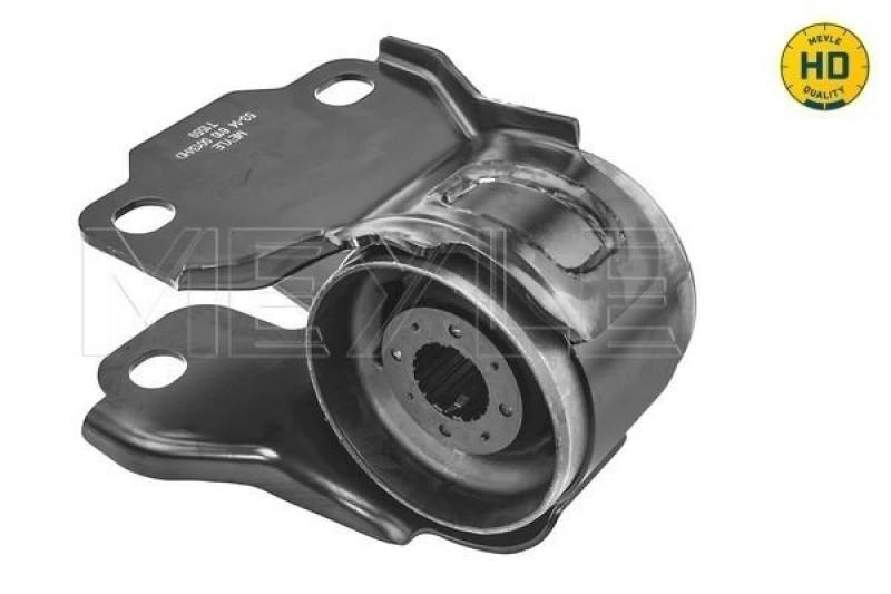 Image of Trailing arm / Suspension arm bush MEYLE 53-14 610 0013/HD