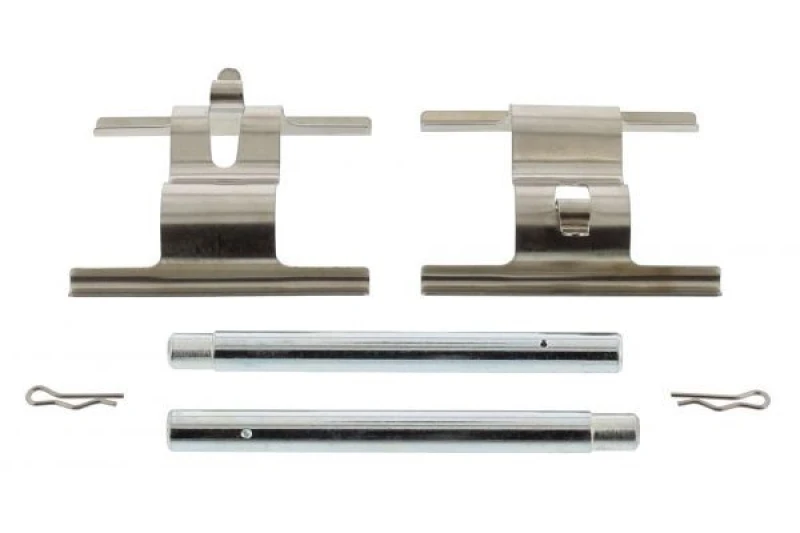 Image of Brake pad fitting kit MAPCO 9642