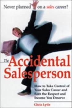 Image of The Accidental Salesperson by Chris Lytle Paperback