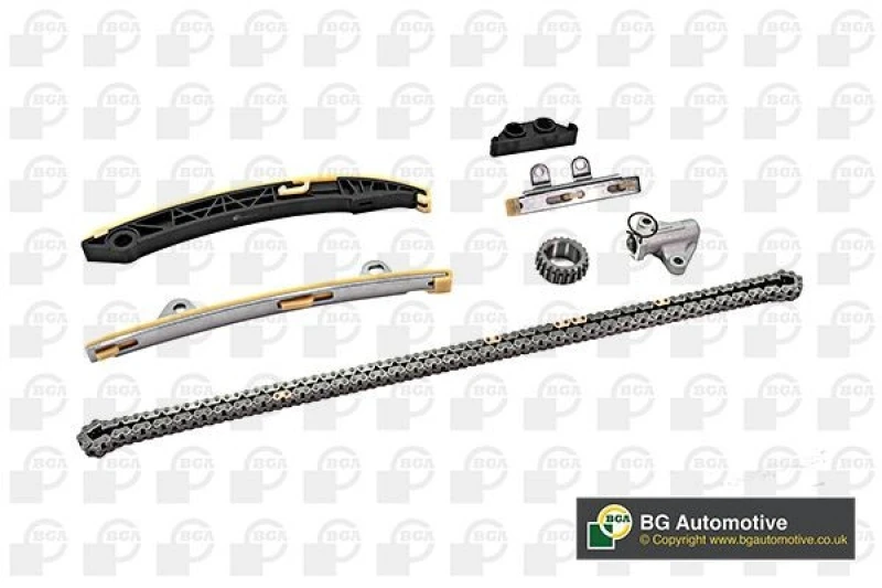 Image of BGA Timing chain kit BGA TC2745FK