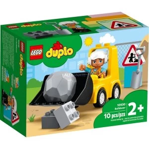 image of Lego Duplo Town Bulldozer