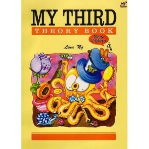 Image of My Third Theory Book by Lina Ng (Paperback, 2005)