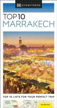 Image of DK Eyewitness Top 10 Marrakech