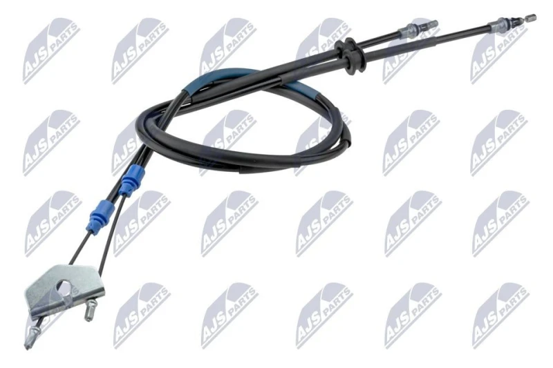 Image of NTY Handbrake cable NTY HLR-FR-011