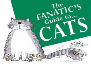 Image of The Fanatics Guide to -- Cats by Roland Fiddy Book