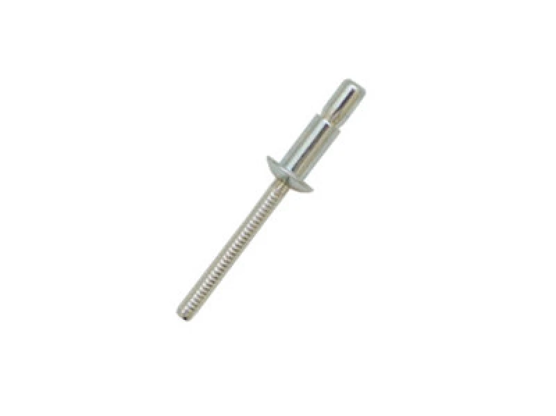 Image of Jrp Riveting Products 4.8 X 14.5mm A2 Stainless Steel Dome Head Rivets - Jrpssdh4814 - Box Of 250