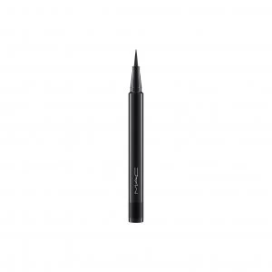 image of MAC Fluidline Pen Retro Black