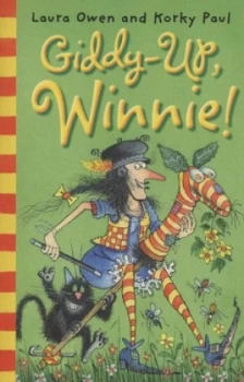 Image of Giddy-up Winnie by Laura Owen Paperback
