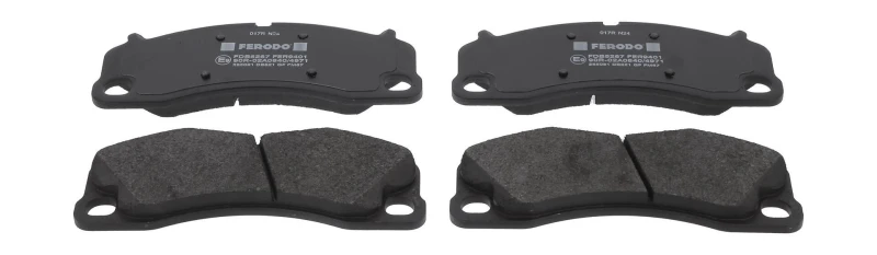 Image of Brake pad set FERODO FDB5267