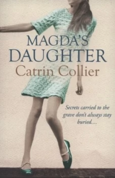 Image of Magdas Daughter by Catrin Collier Paperback