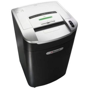 Image of Rexel Mercury RLX20 115L LargeCross Cut Shredder