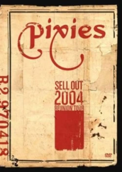 Image of The Pixies Sell Out - DVD