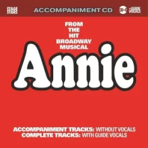 image of Annie CD Album