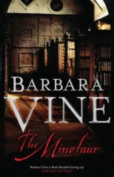 Image of The Minotaur by Barbara Vine Hardback