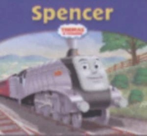 Image of Spencer by W Awdry Paperback
